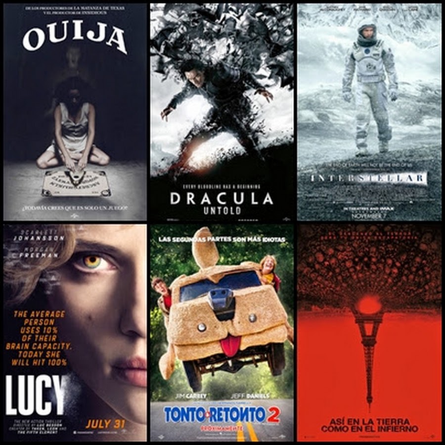 Watch and download movies in HD - YouTube