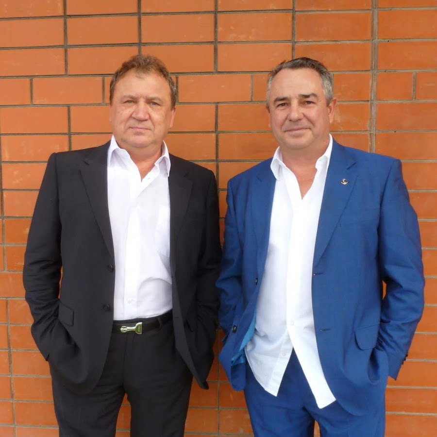 Анатолий Полотно и Федя Карманов YouTube