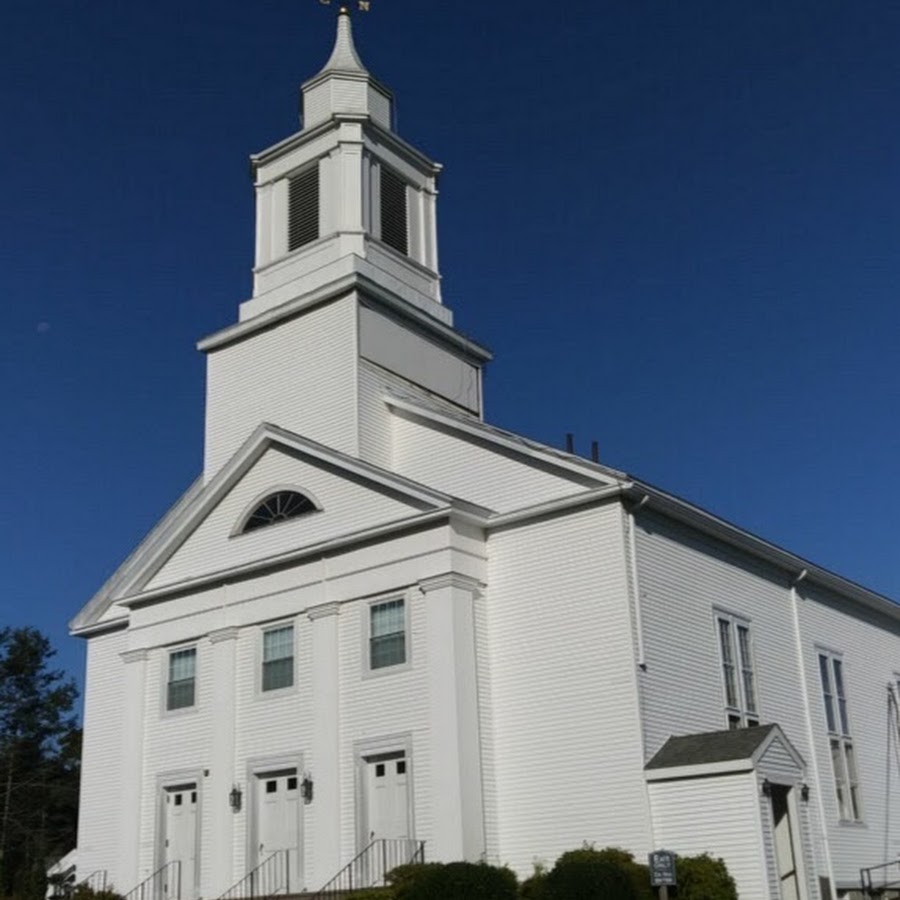 The First Church in Weymouth YouTube