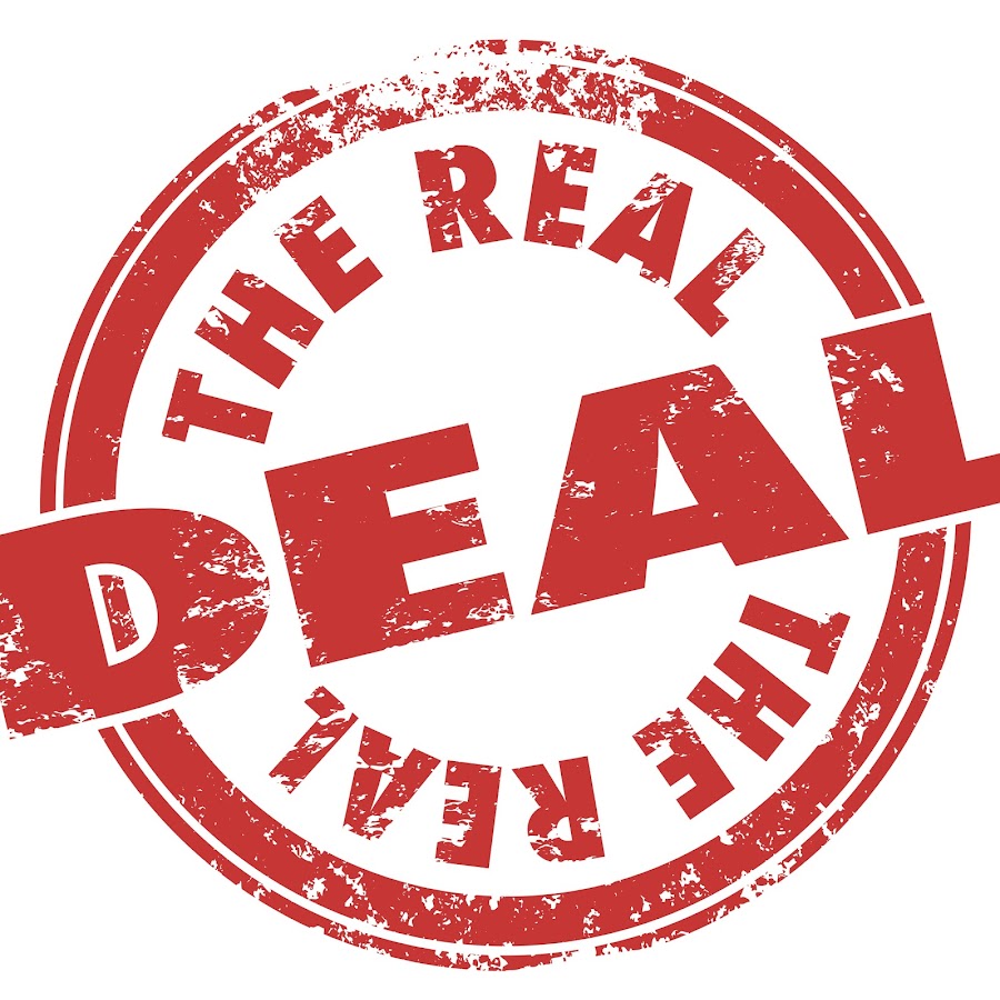 The Real Deal - YouTube