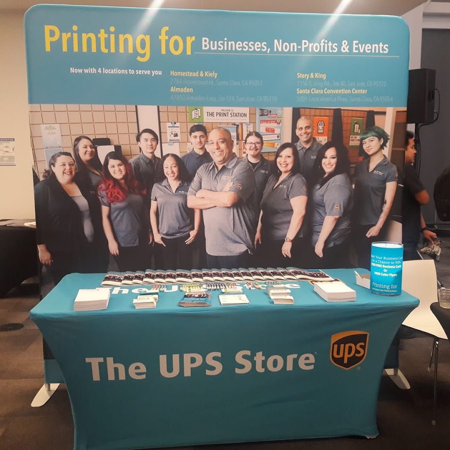 The UPS Store #4636 - YouTube