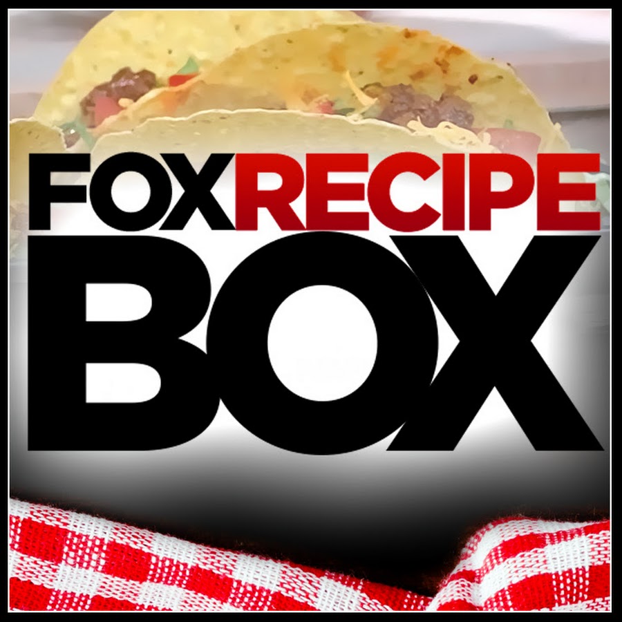 Fox Recipe Box YouTube