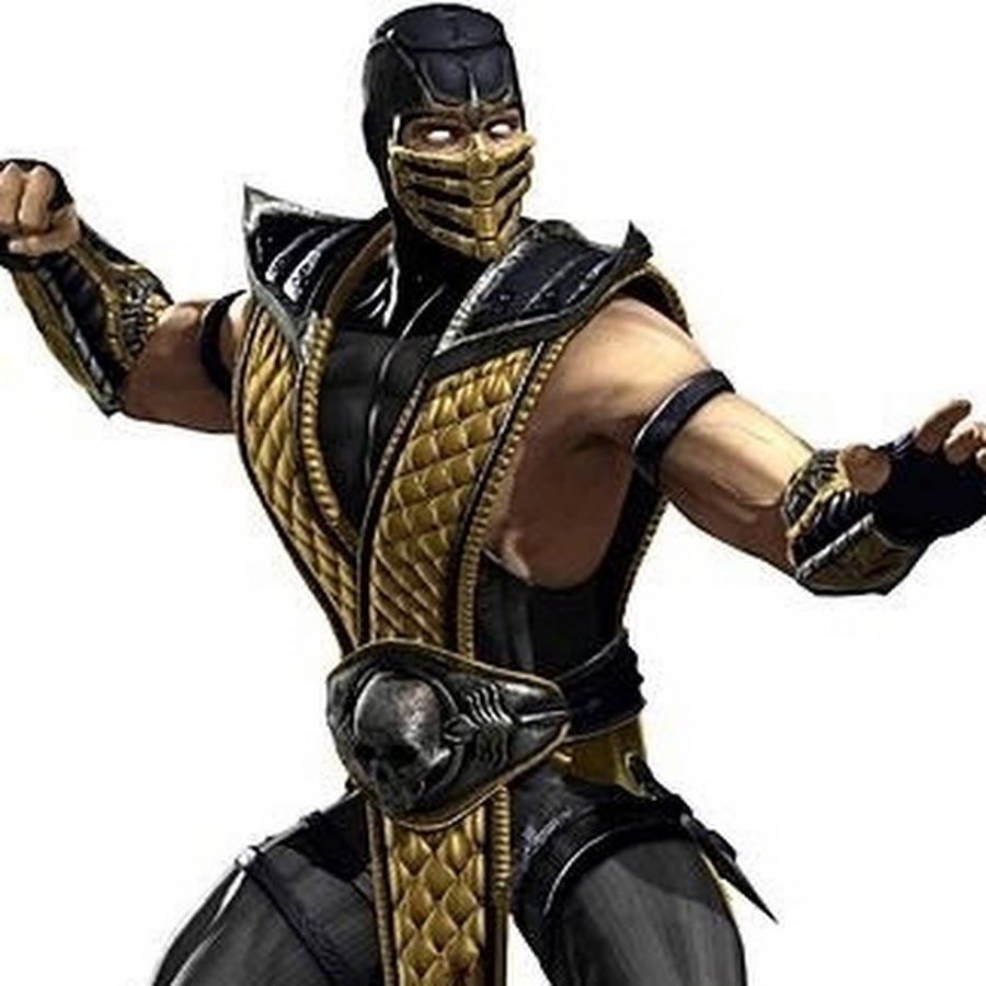 Скорпион (Mortal Kombat)