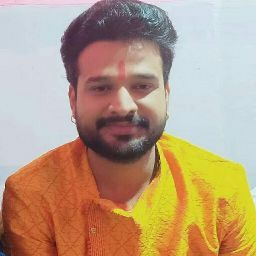 Ritesh pandey official - YouTube