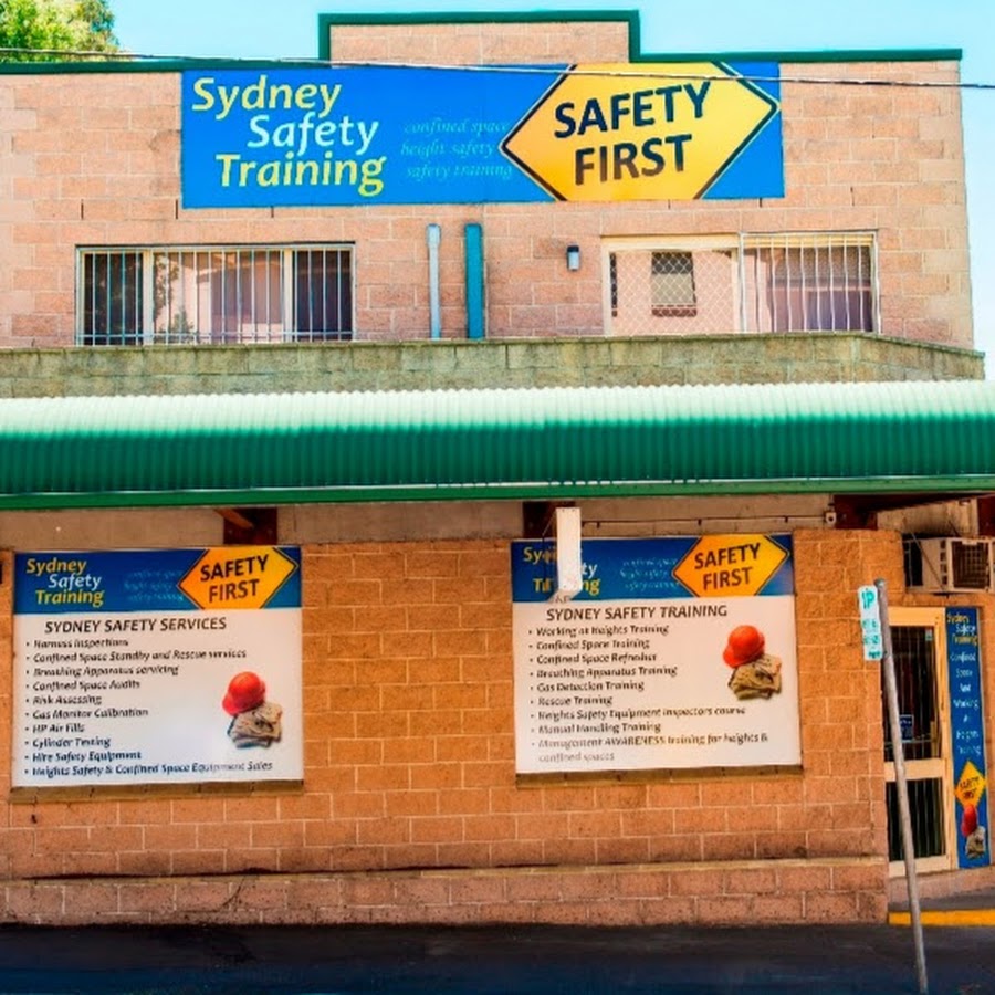 SYDNEY SAFETY TRAINING YouTube