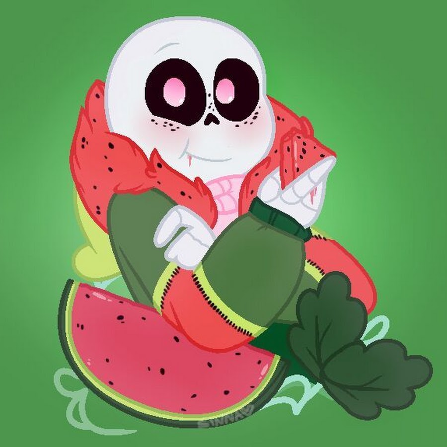 Melon sans x sugar sans дети. Колко мелон. Мелон санс. Арбузный санс. Арбузик санс.