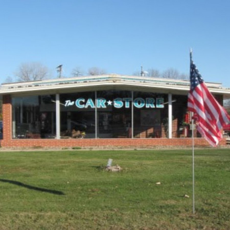 The Car Store YouTube