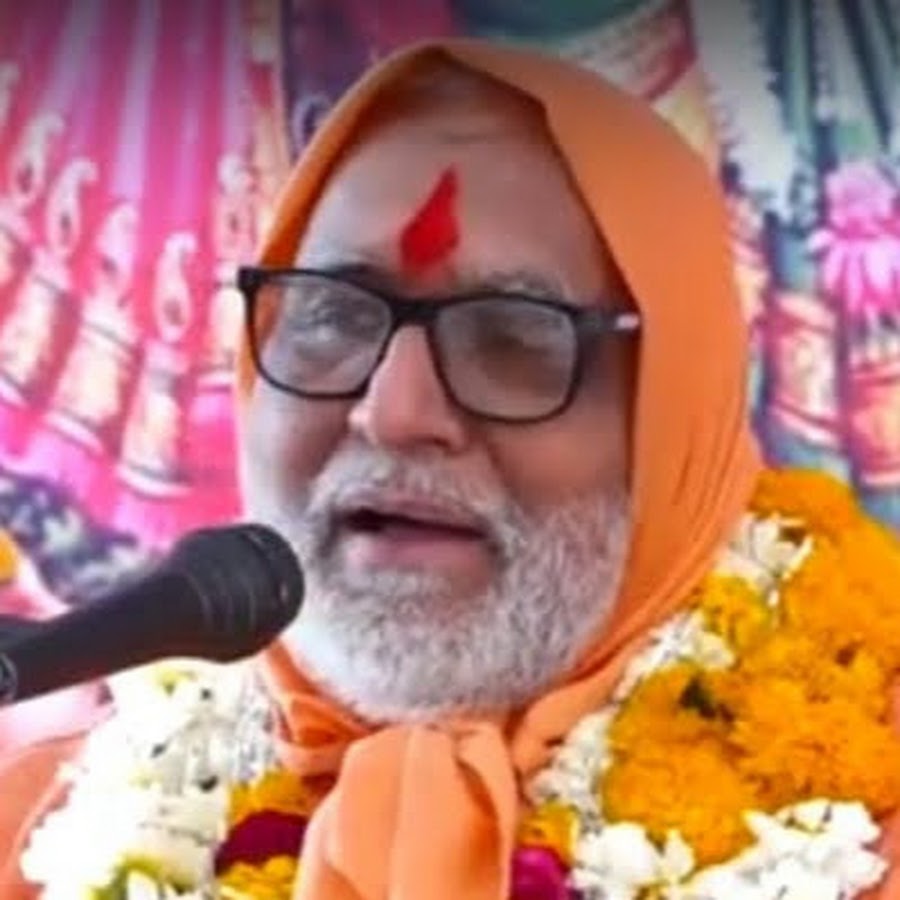 Brahm gyani sant swami Divyanand maharaj ji - YouTube