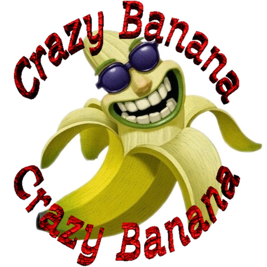Crazy Banana YouTube