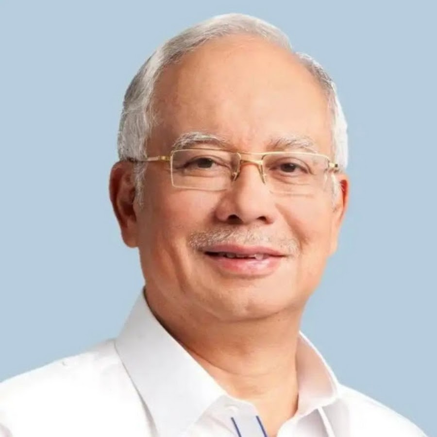 Najib Razak - YouTube