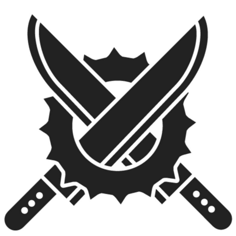 нож логотип. скрещенные ножи. нож векторное изображение. скрещенные ножи. эмблема ножи.