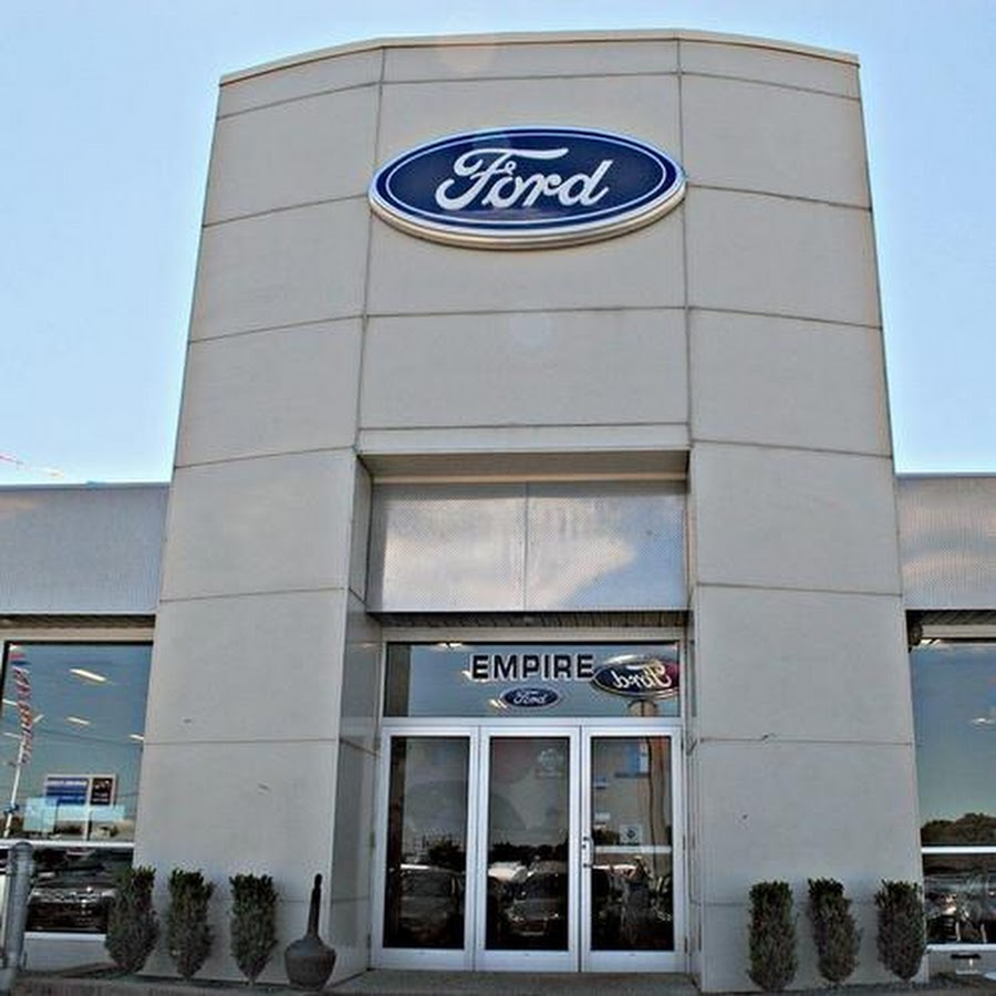 Empire Ford of New Bedford YouTube