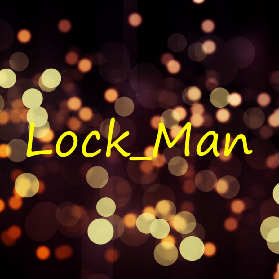 Lock Man - YouTube