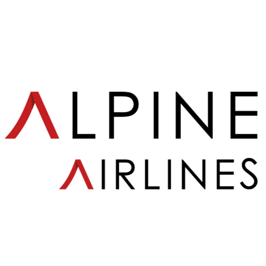 Alpine Airlines YouTube