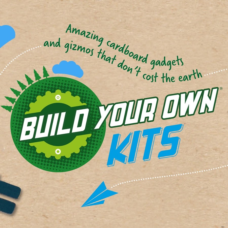 Build Your Own Kits YouTube