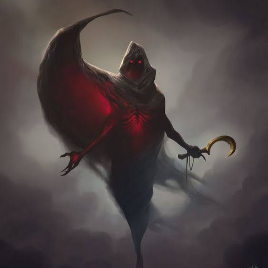 The Black Reaper 