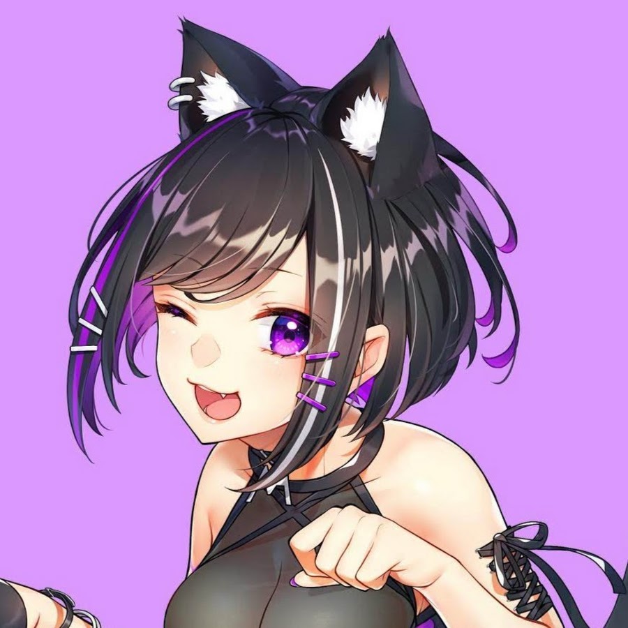 神田 みう 黒猫転生系vtuber あまさんのvtuberまとめ