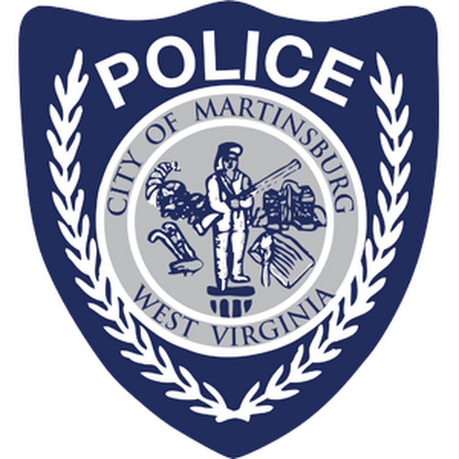 Martinsburg Police Department YouTube
