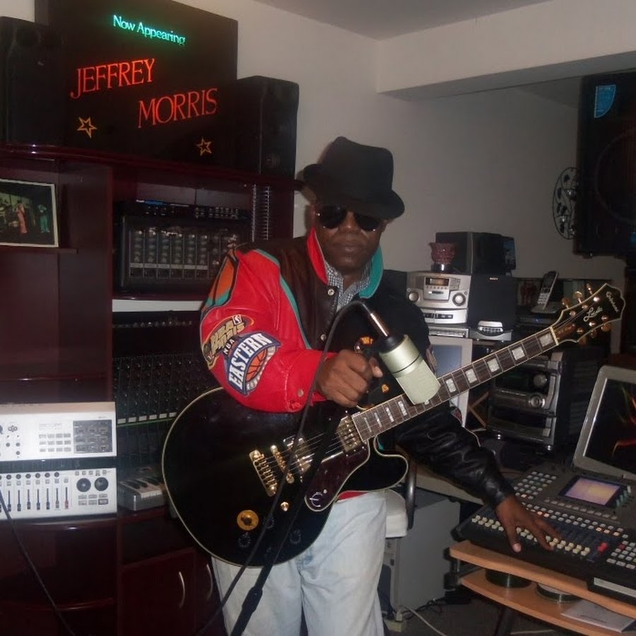 jeffrey morris - YouTube