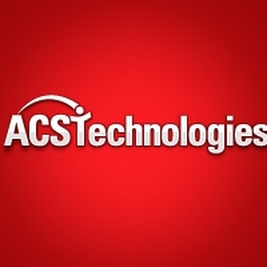 ACS Technologies YouTube