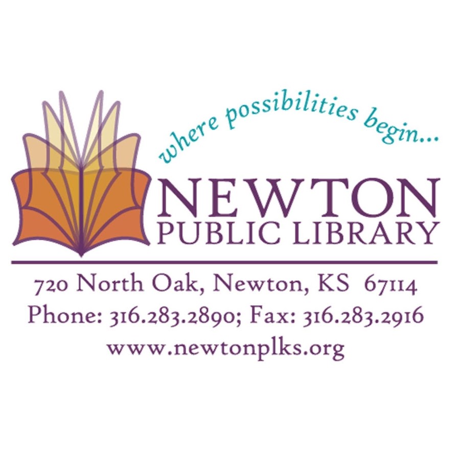 Newton Public Library YouTube