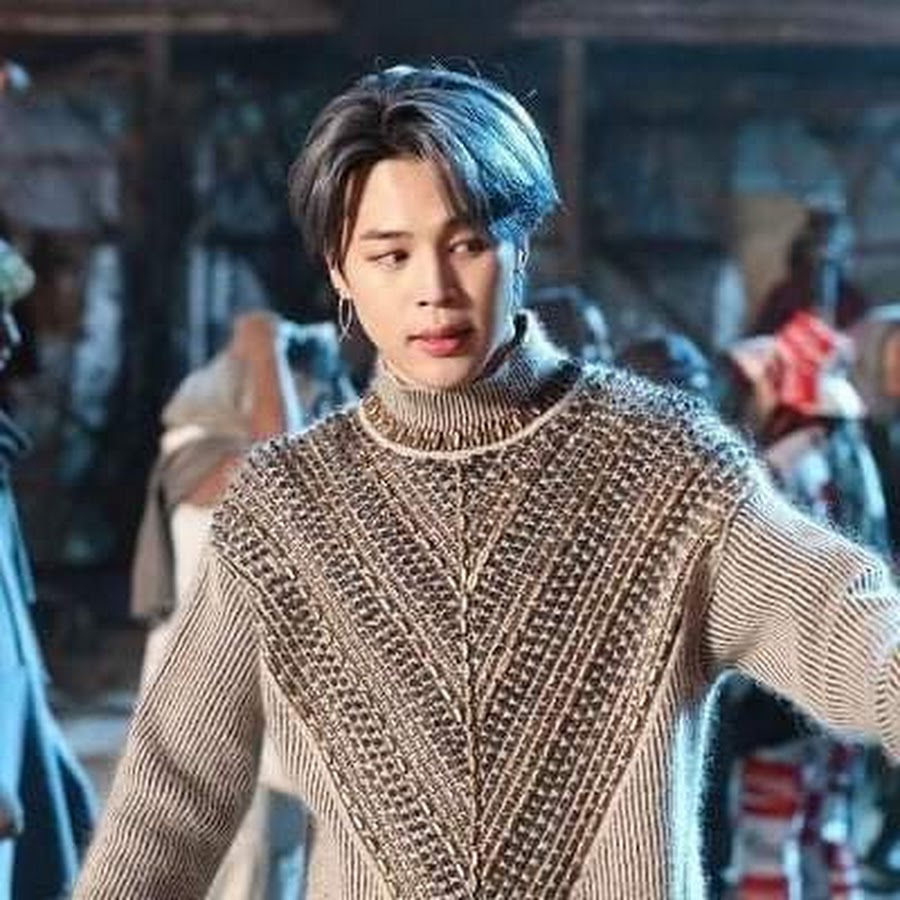jimin angel - YouTube