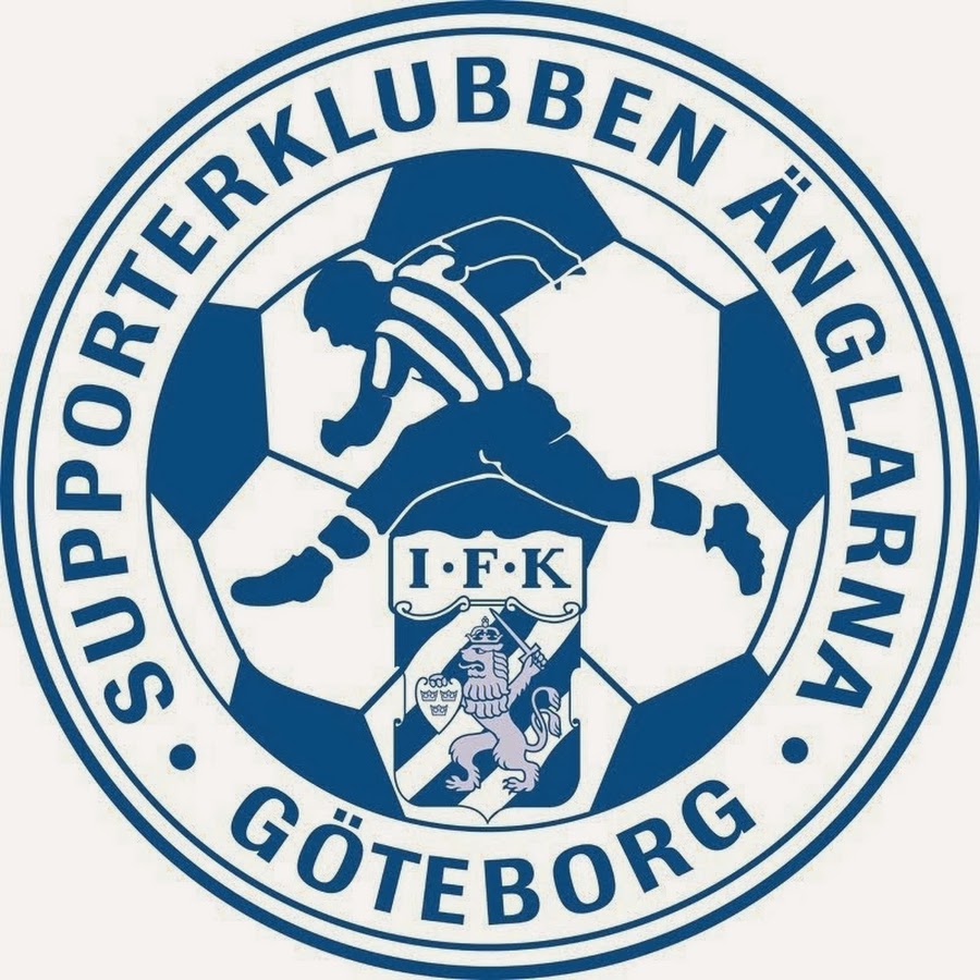 Supporterklubben Ã„nglarna - YouTube
