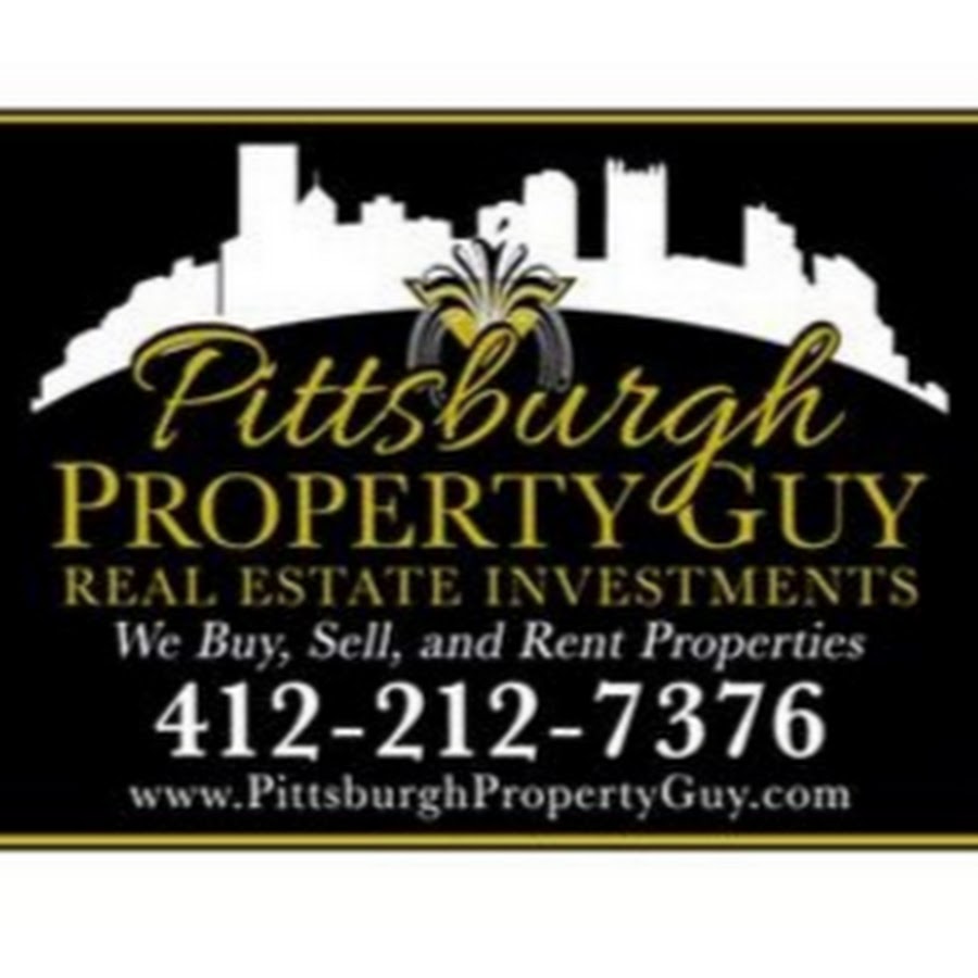 Pittsburgh Property Guy - YouTube