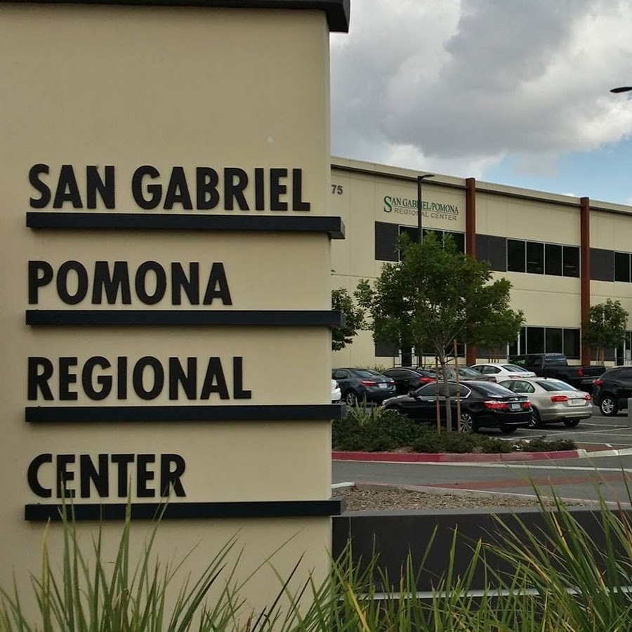San Gabriel/Pomona Regional Center - YouTube