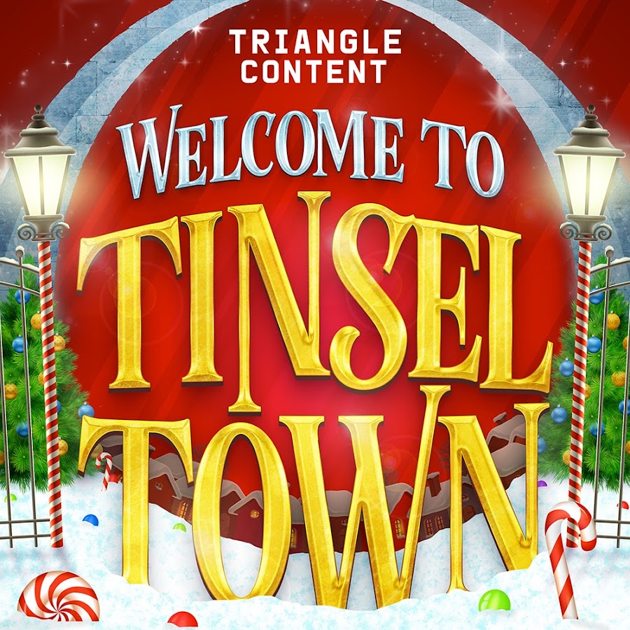 to Tinsel Town YouTube