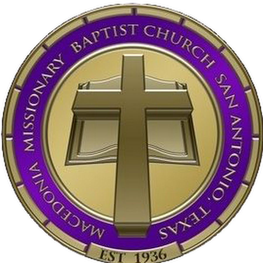 Macedonia Baptist Church YouTube