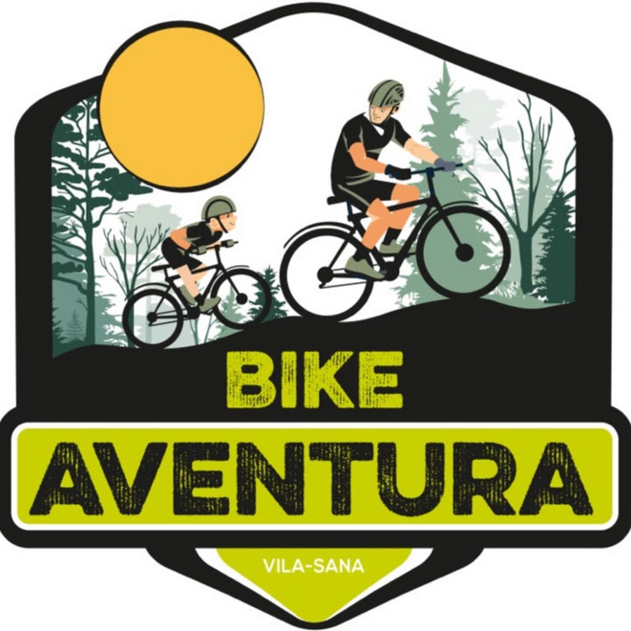 Bike Aventura - YouTube