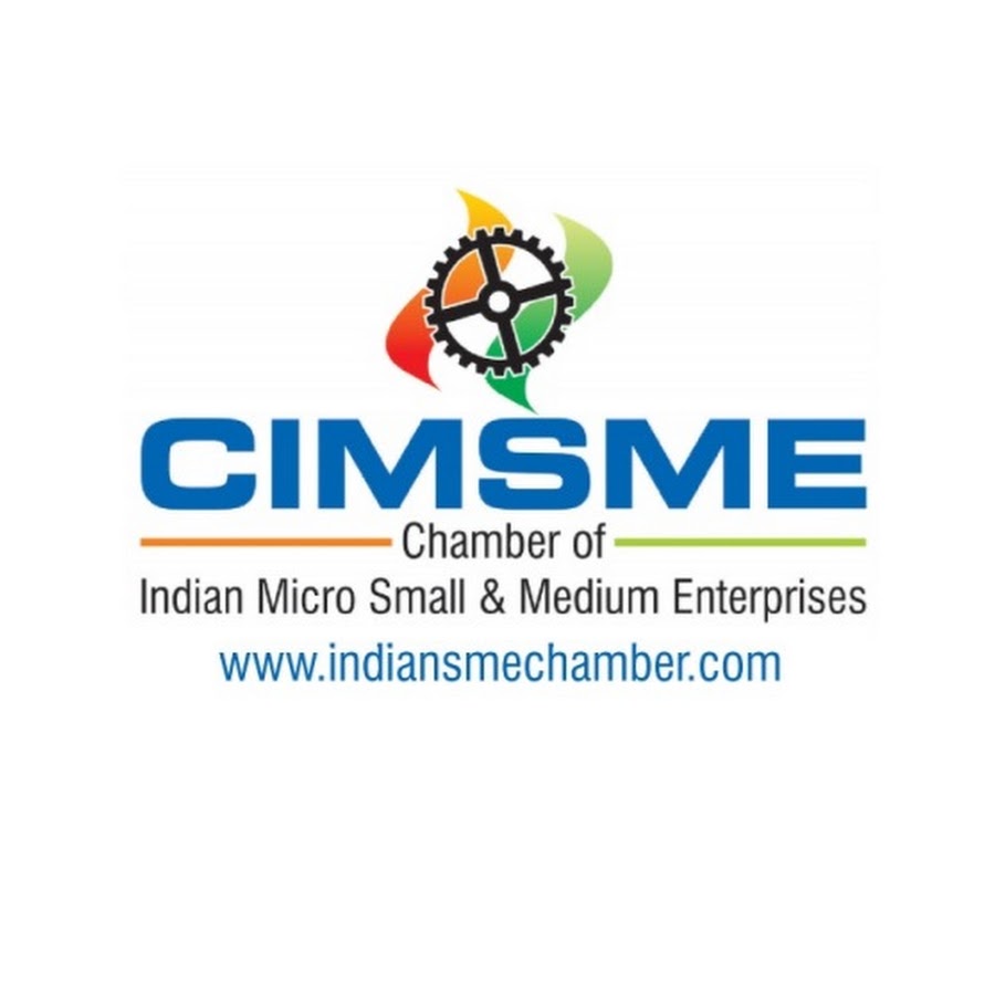 Chamber of Indian Micro Small & Medium Enterprises YouTube