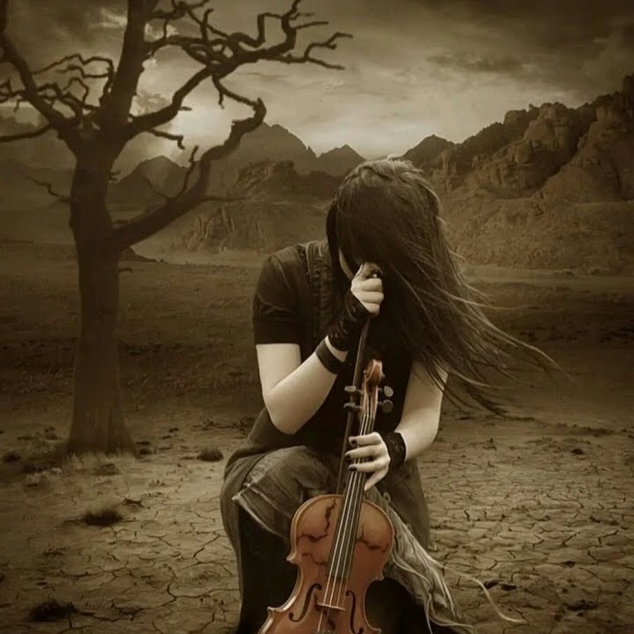Empty without you. Empty without you