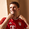 What could Thomas Müller buy with $160.9 thousand?