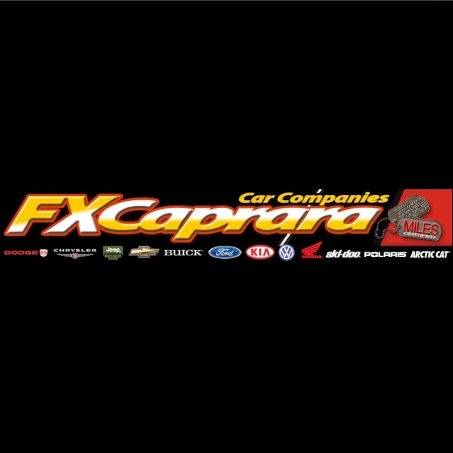 F X Caprara Car Companies YouTube