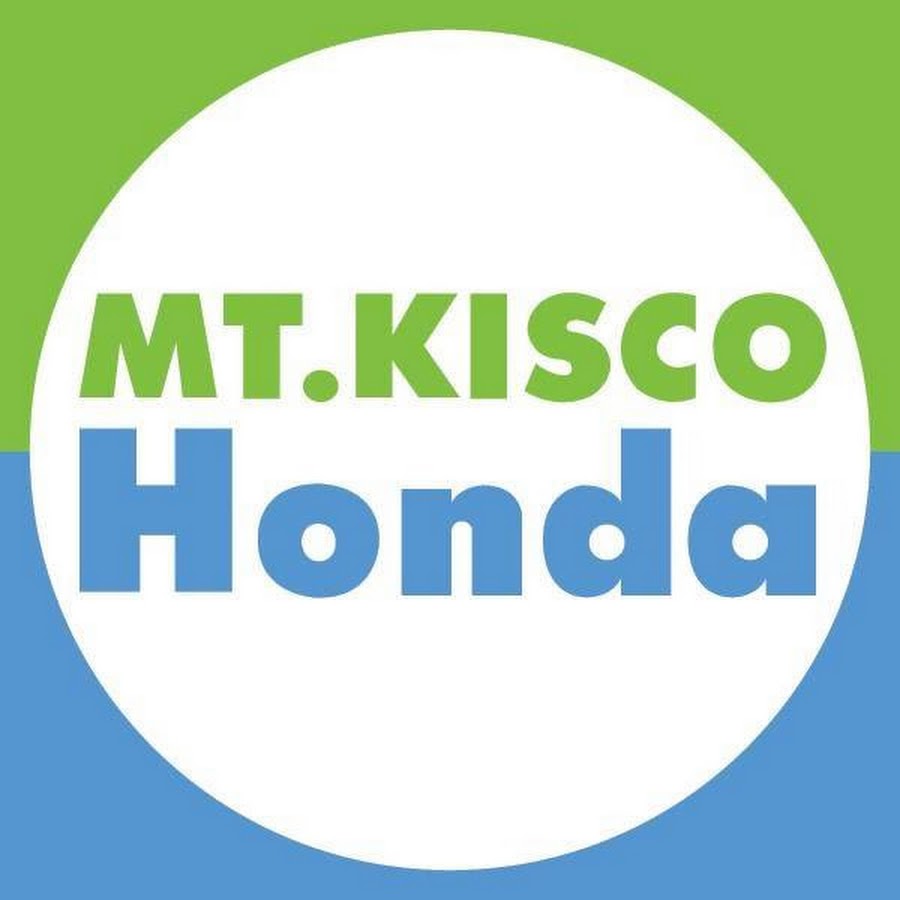 Mt Kisco Honda YouTube