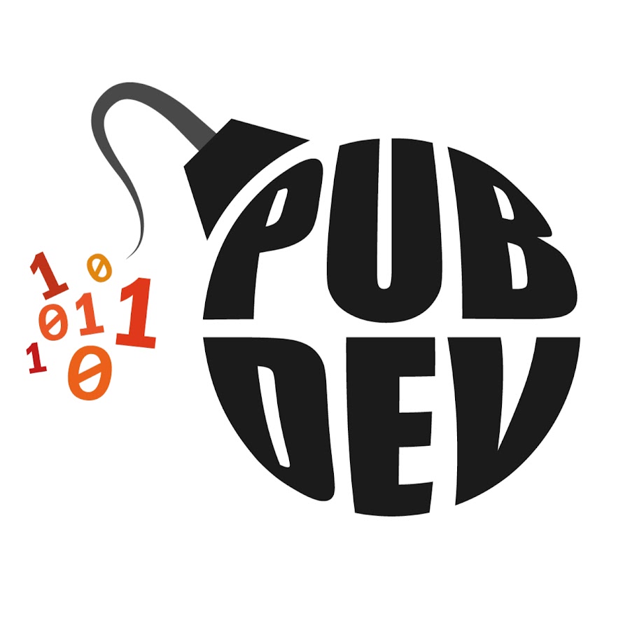 Dev pub. Pub dev logo. pubdev. pub:developer.