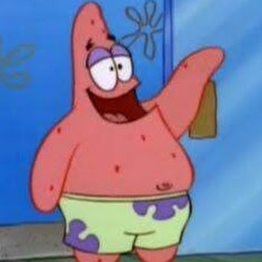 Classic Patrick - YouTube