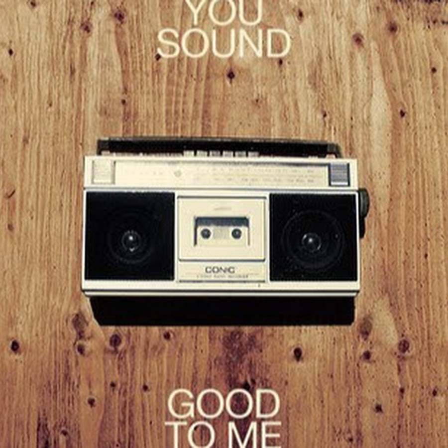 In my head. It sounds better in my head. Sound better. Sounds good to me. It sounds best to me.