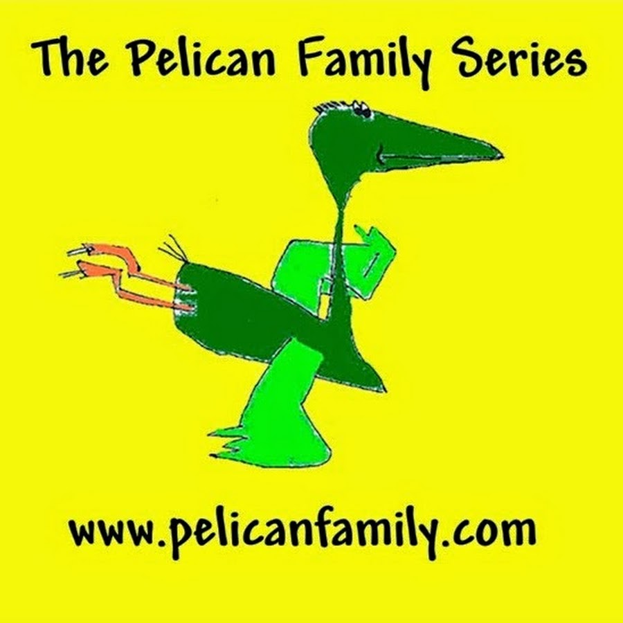 The Pelican Family Series Children's Books 