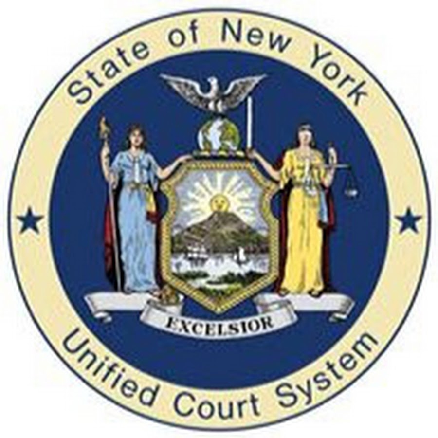 NYS Courts YouTube