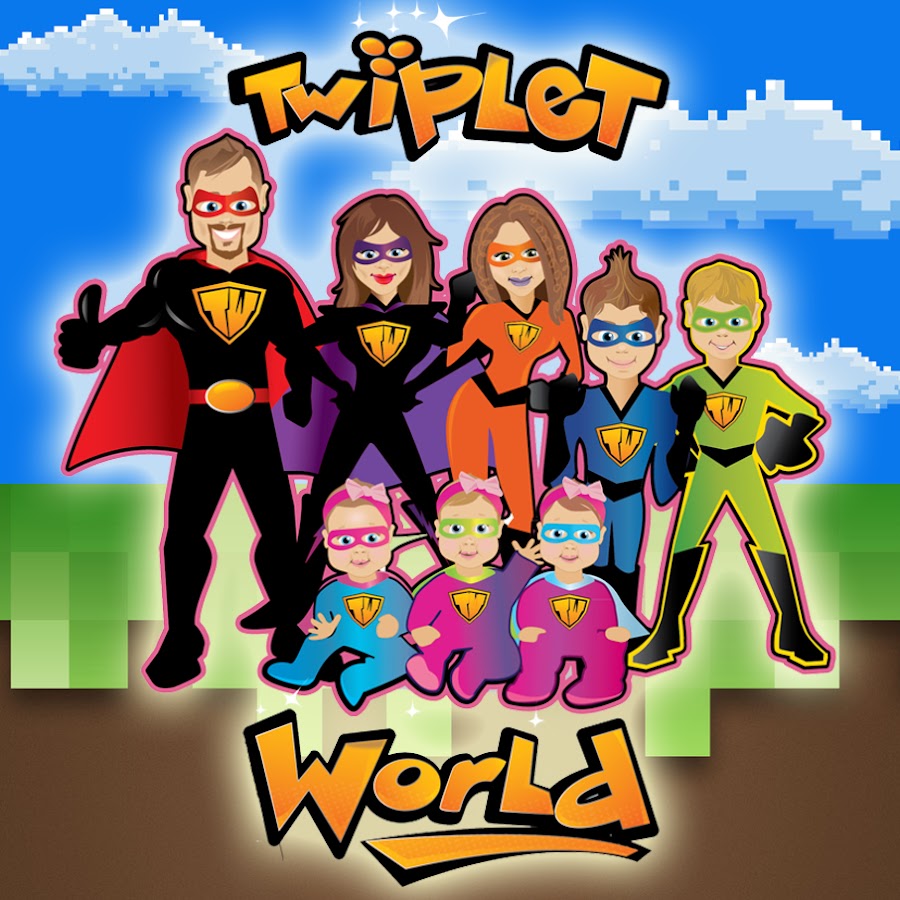 Twiplet World - YouTube
