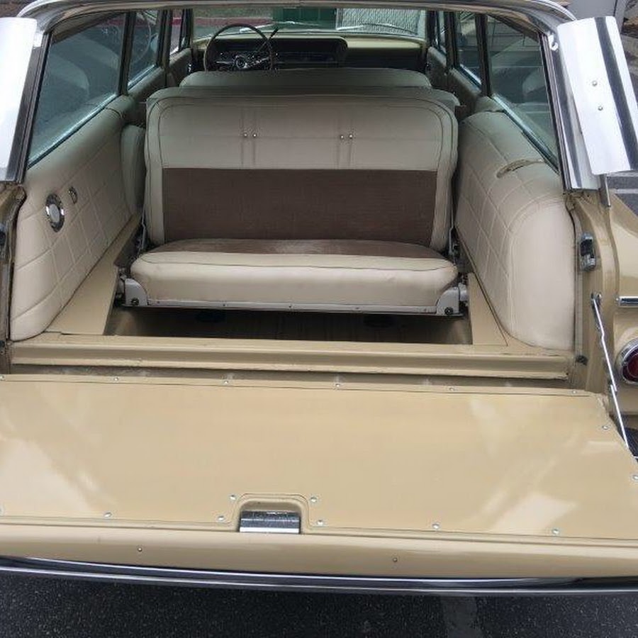 impala wagon - YouTube