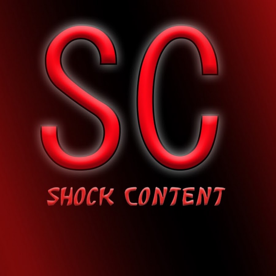 Канал шок контент