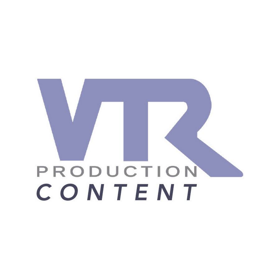 VTR Production Content YouTube