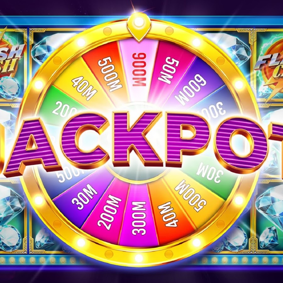 SLOT JACKPOT - YouTube