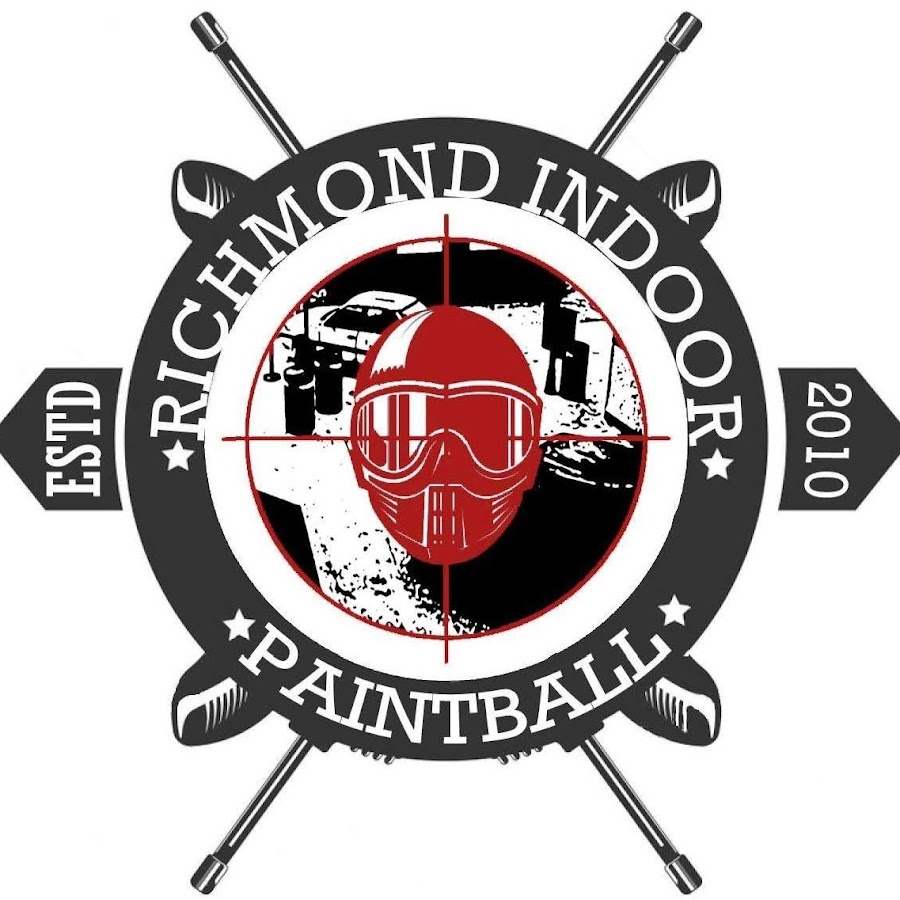 Richmond Indoor Paintball YouTube