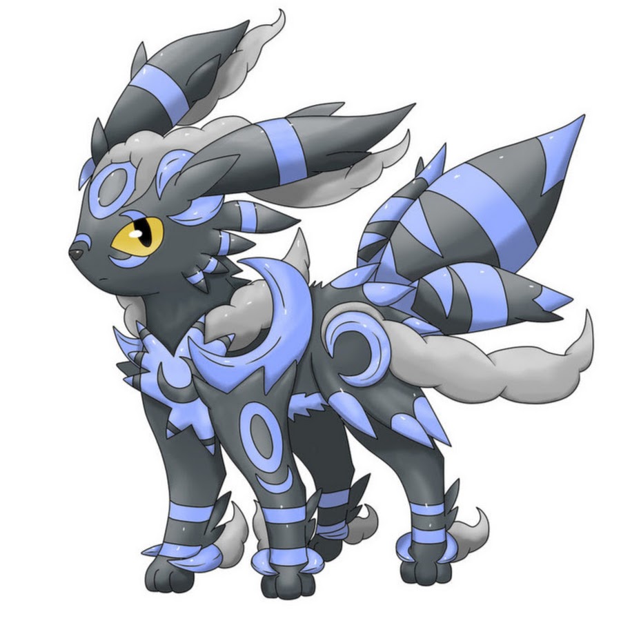 Shiny Umbreon - YouTube