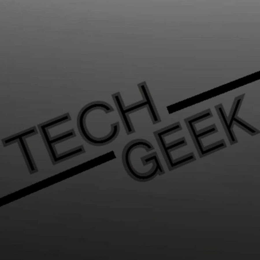Tech_Geek YouTube